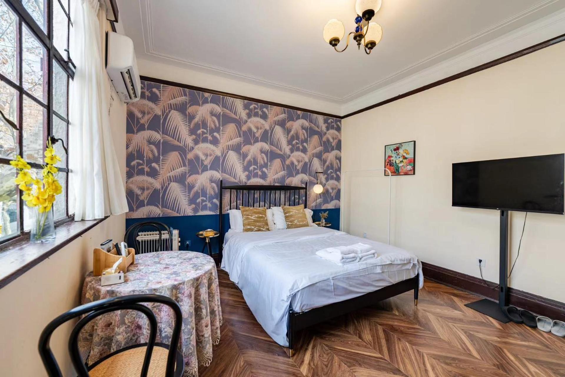 Shanghai Century Old House Downtown B&B Dış mekan fotoğraf