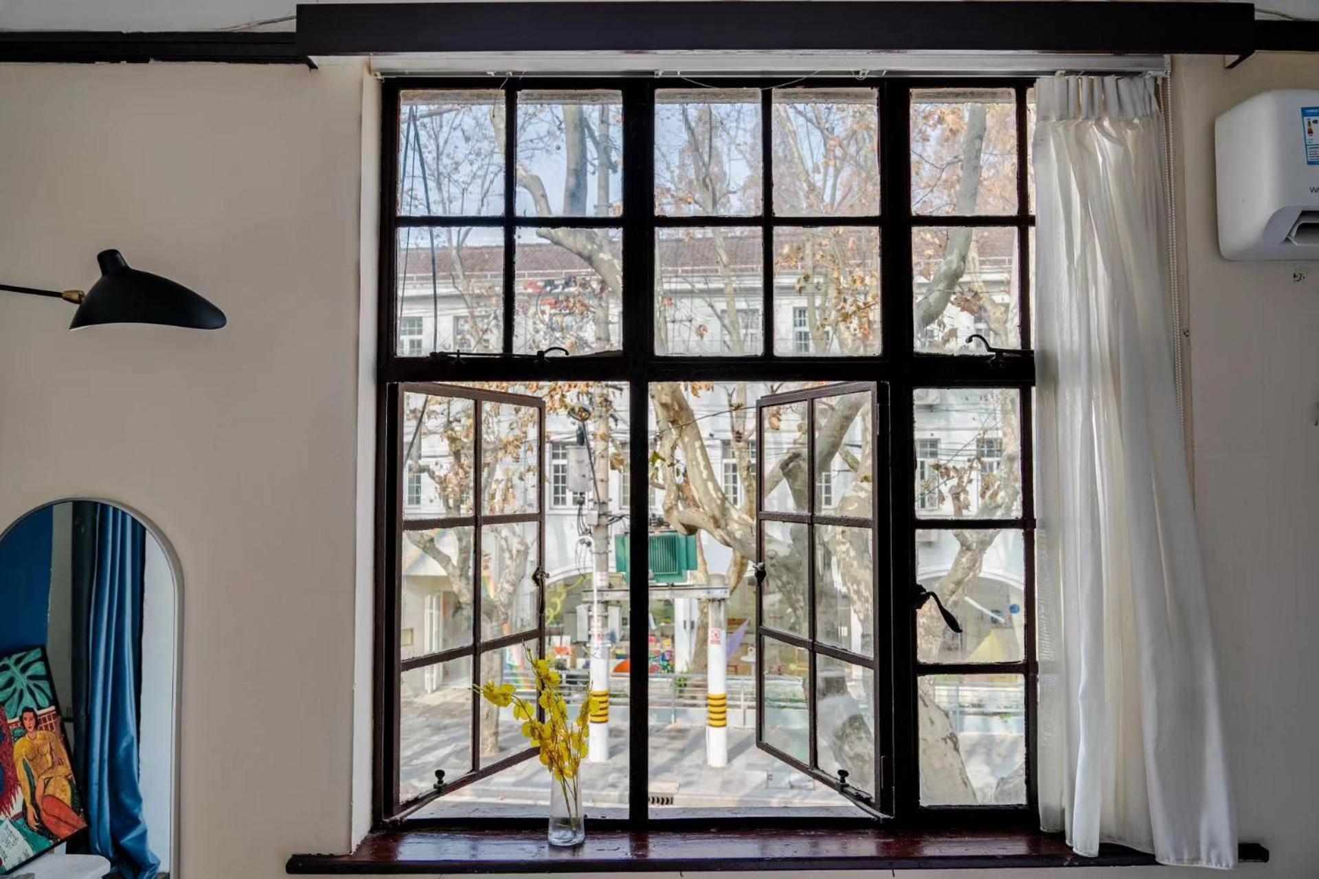 Shanghai Century Old House Downtown B&B Dış mekan fotoğraf
