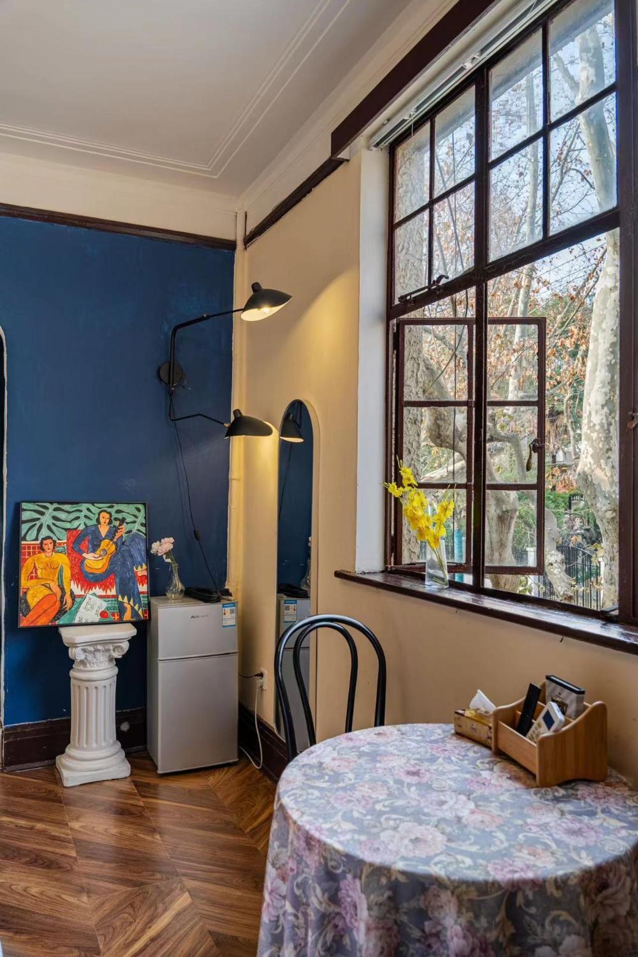 Shanghai Century Old House Downtown B&B Dış mekan fotoğraf