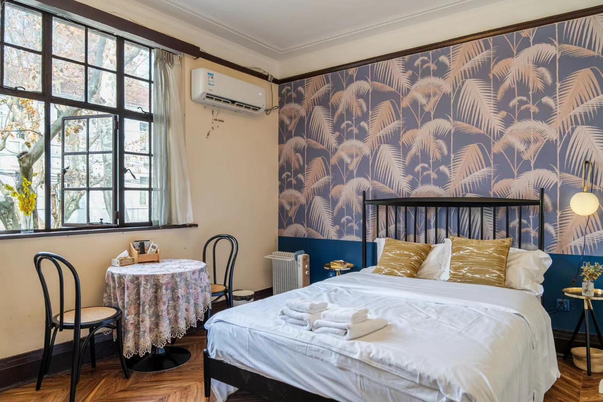 Shanghai Century Old House Downtown B&B Dış mekan fotoğraf