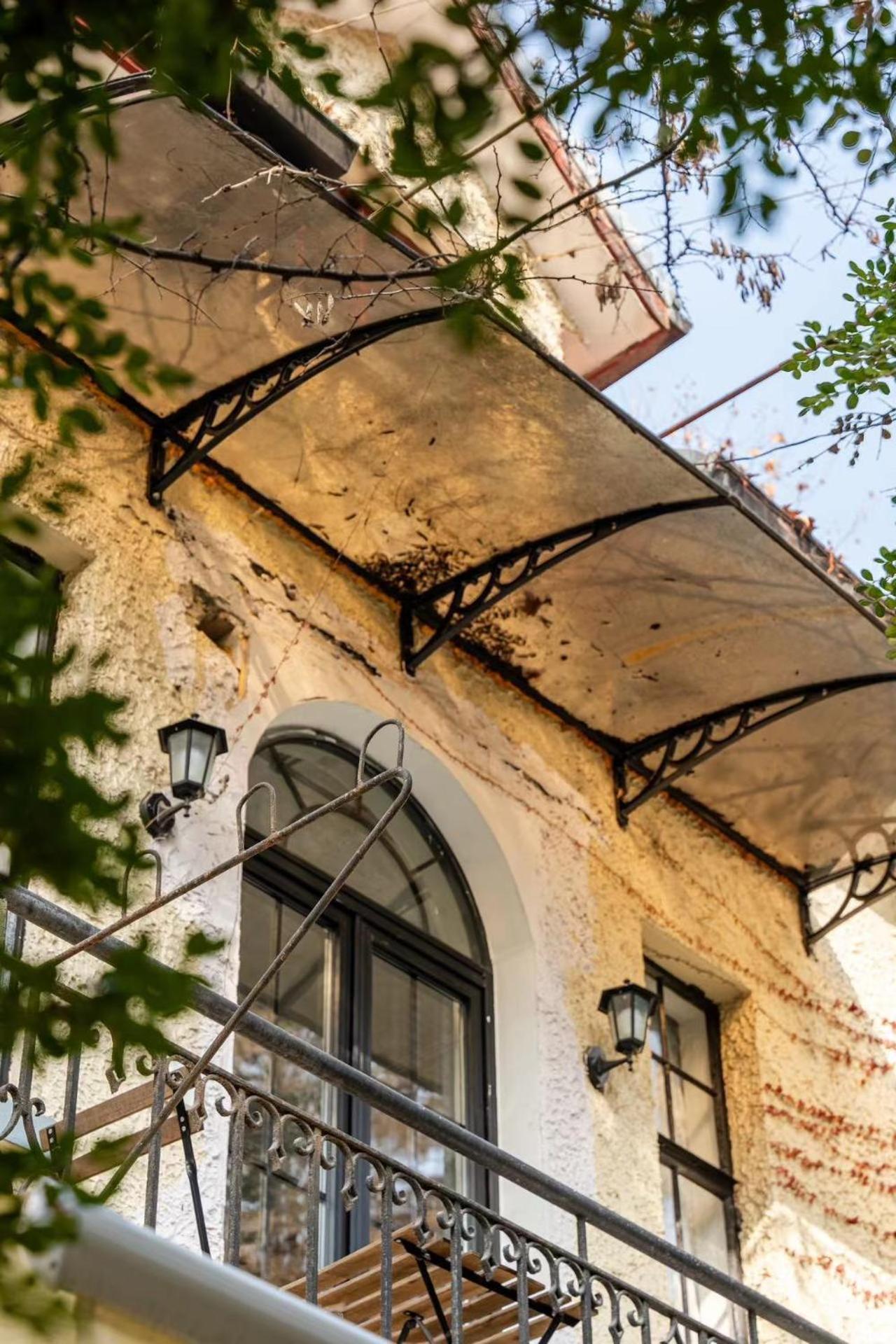 Shanghai Century Old House Downtown B&B Dış mekan fotoğraf