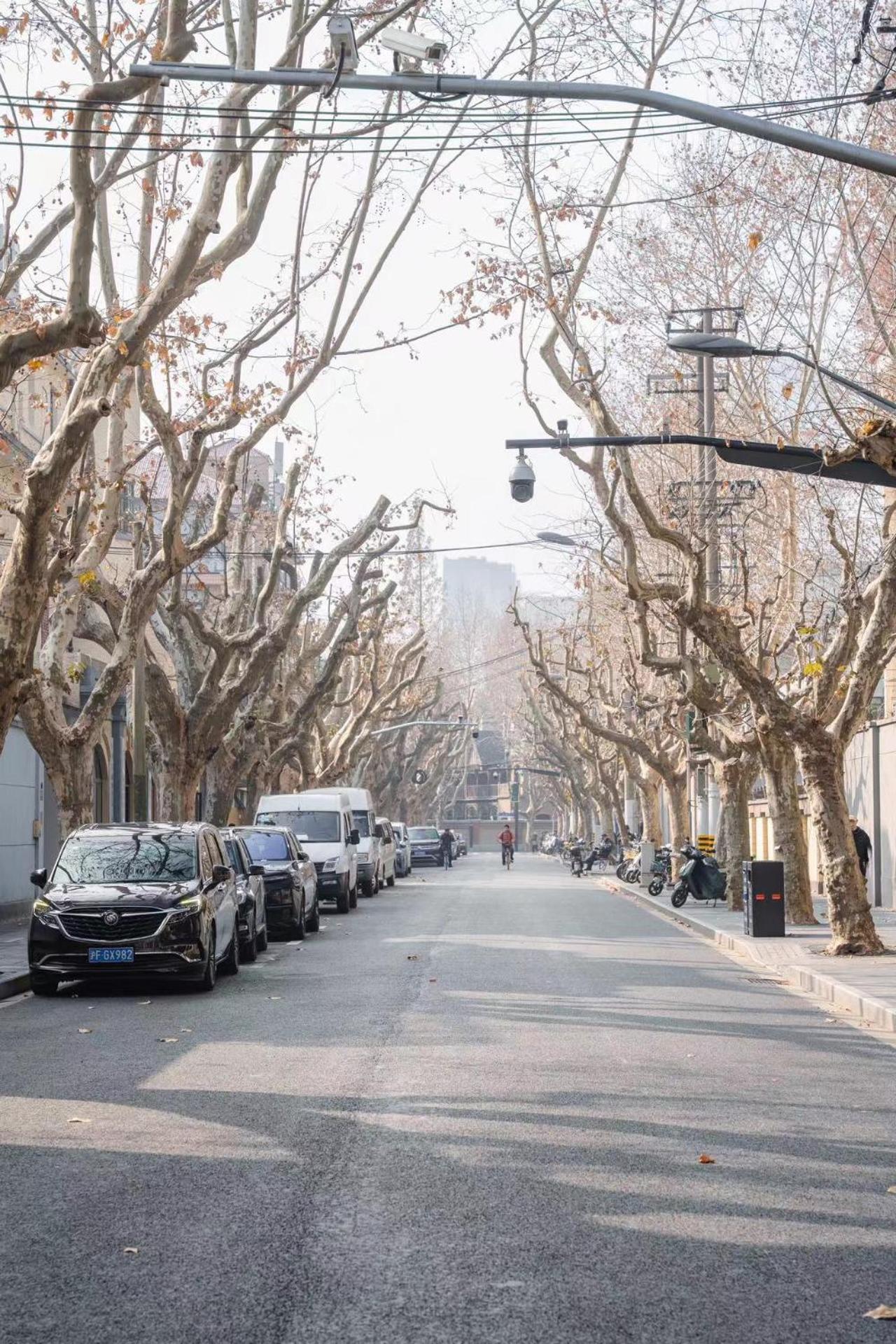 Shanghai Century Old House Downtown B&B Dış mekan fotoğraf