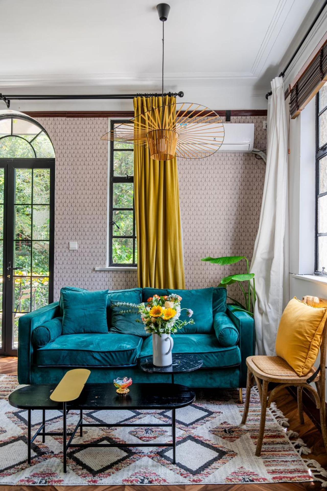 Shanghai Century Old House Downtown B&B Dış mekan fotoğraf