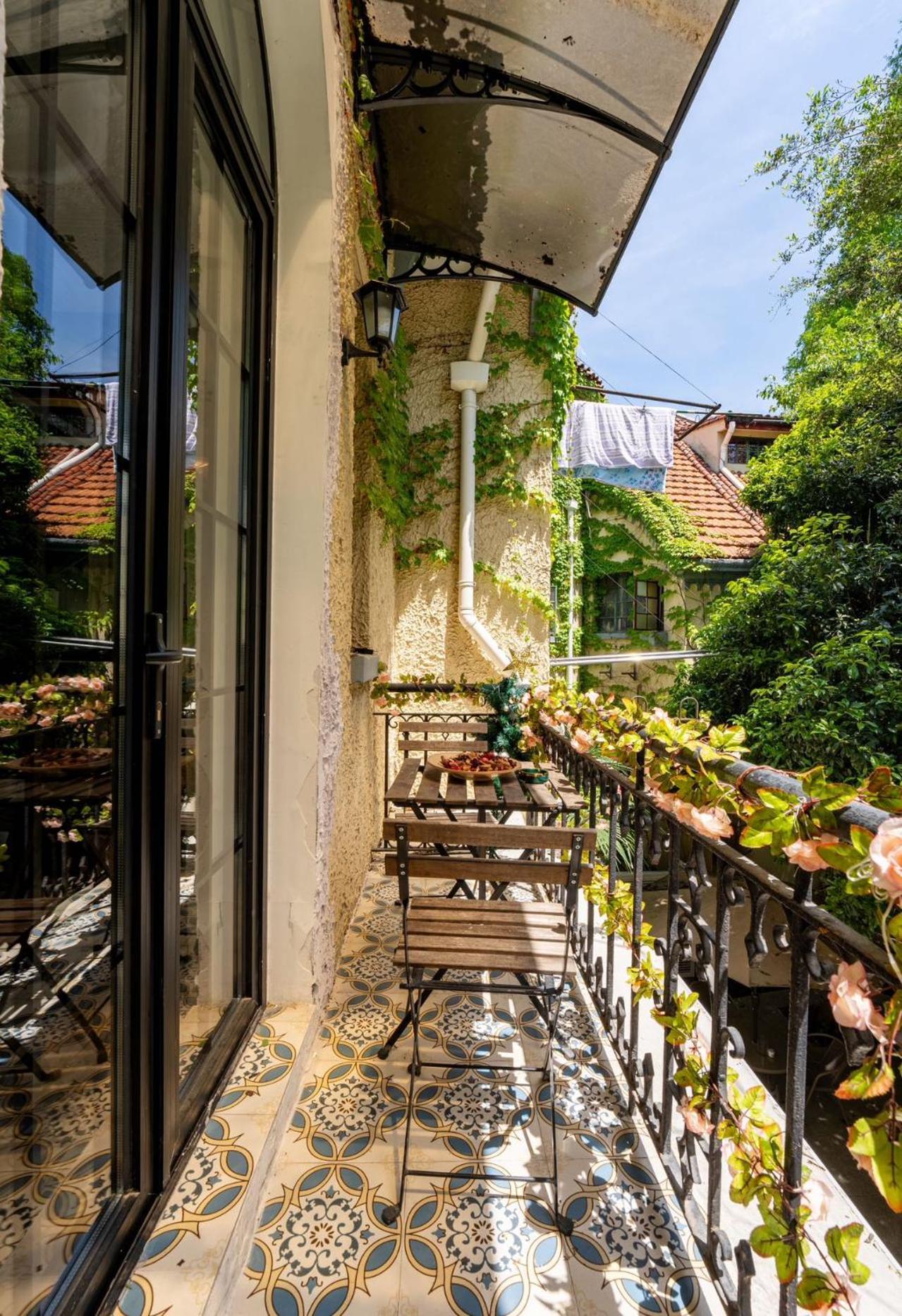 Shanghai Century Old House Downtown B&B Dış mekan fotoğraf
