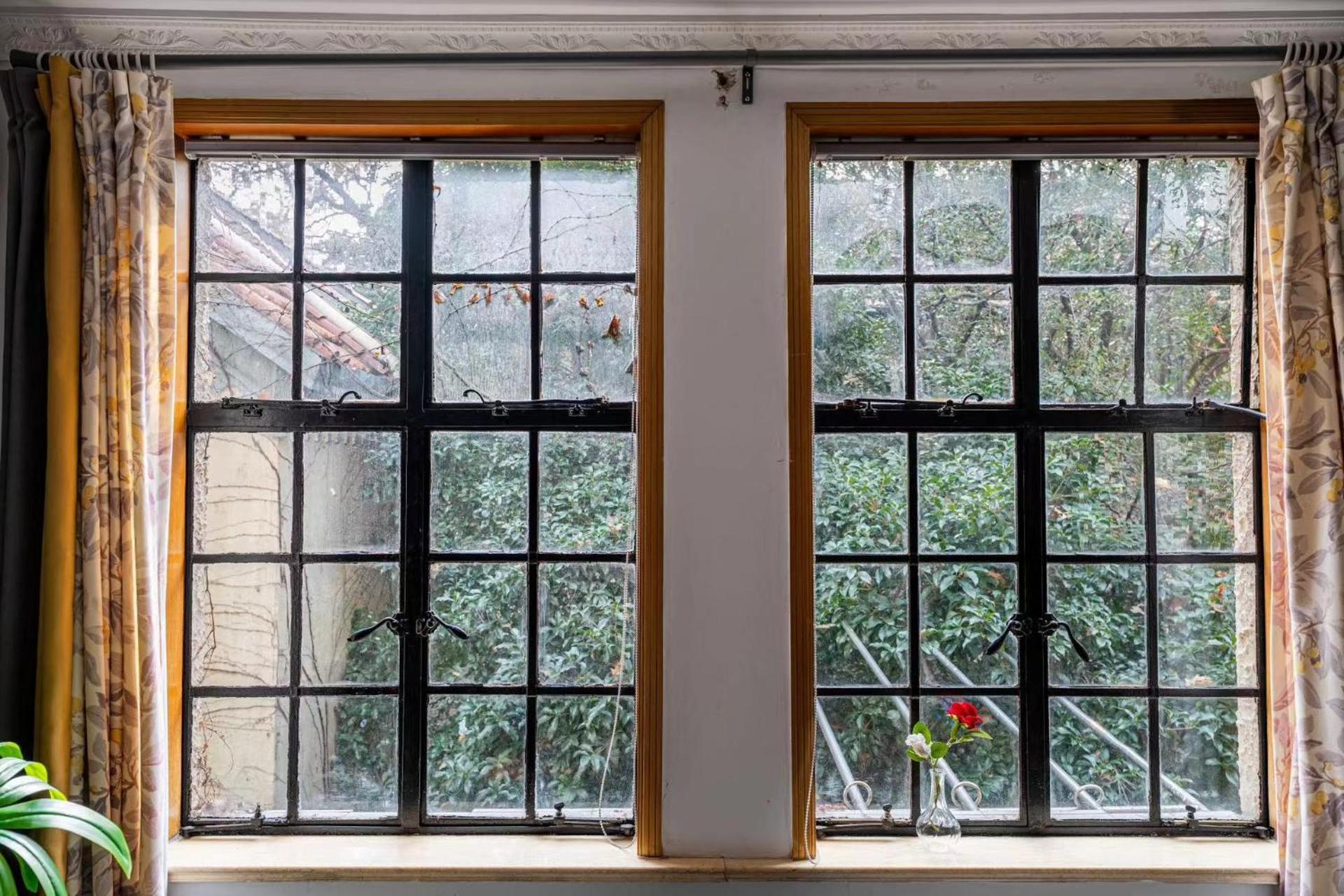 Shanghai Century Old House Downtown B&B Dış mekan fotoğraf